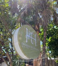 Hidden Treehouse Tulum Ecohotel