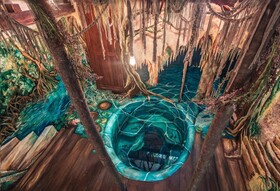 Hidden Treehouse Tulum Ecohotel