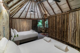 Hidden Treehouse Tulum Ecohotel