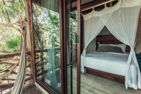 Hidden Treehouse Tulum Ecohotel