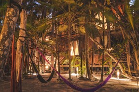 Hidden Treehouse Tulum Ecohotel