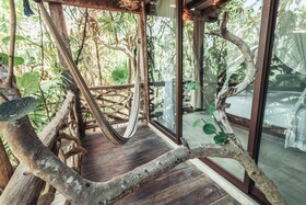 Hidden Treehouse Tulum Ecohotel