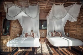 Hidden Treehouse Tulum Ecohotel