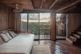 Hidden Treehouse Tulum Ecohotel