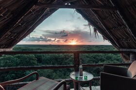 Hidden Treehouse Tulum Ecohotel