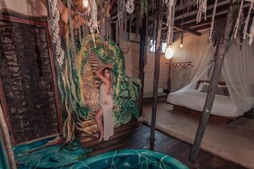Hidden Treehouse Tulum Ecohotel
