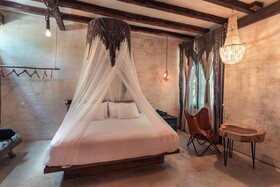 Hidden Treehouse Tulum Ecohotel