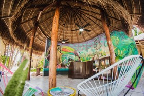 Hip Hotel Tulum