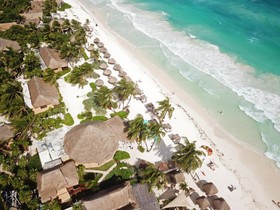 Hip Hotel Tulum