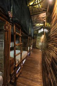Hostel Bambu Gran Palas and Cenote
