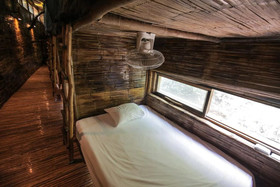 Hostel Bambu Gran Palas and Cenote