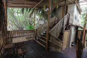 Hostel Bambu Gran Palas and Cenote