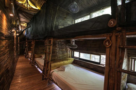 Hostel Bambu Gran Palas and Cenote