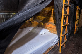 Hostel Bambu Gran Palas and Cenote