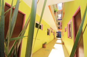 Hotel Arco Iris Tulum