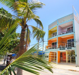 Hotel Arco Iris Tulum