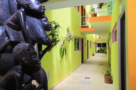 Hotel Arco Iris Tulum