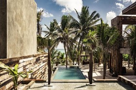 Hotel Be Tulum