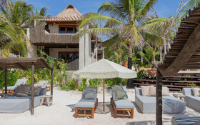 Hotel Ma'xanab Tulum