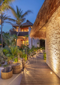 Hotel Ma'xanab Tulum