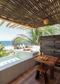 Hotel Ma'xanab Tulum