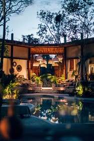 Hotel Muare Tulum