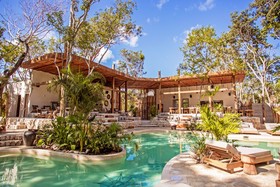 Hotel Muare Tulum