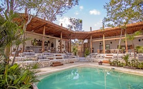 Hotel Muare Tulum