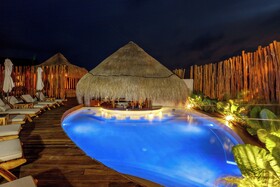 Hotel Shibari Tulum
