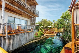 Hotel Shibari Tulum