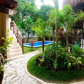 Hotel Villas Uolis Nah