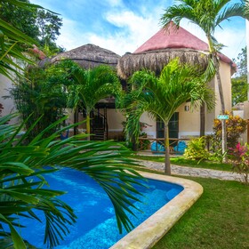 Hotel Villas Uolis Nah