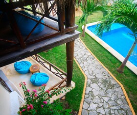 Hotel Villas Uolis Nah