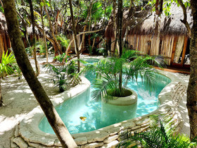 Ikal Tulum Mayan Sanctuary