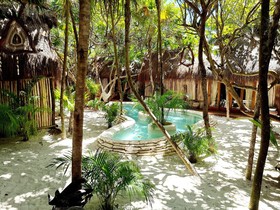 Ikal Tulum Mayan Sanctuary