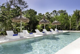 Jungle Lodge Boutique Hotel