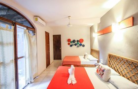 Hotel Kin Ha Tulum