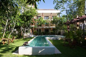 KLR Casa Tulum by Sercotel