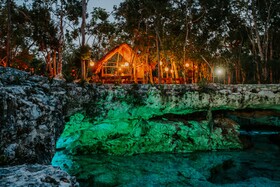 K NAJ Community Cenote residence