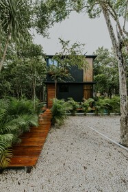 K NAJ Community Cenote residence