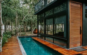 K NAJ Community Cenote residence