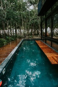 K NAJ Community Cenote residence