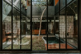 K NAJ Community Cenote residence