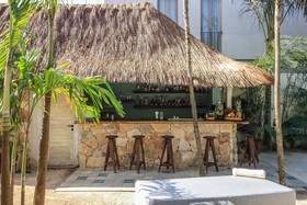 Lamat Tulum Beach Front Hotel