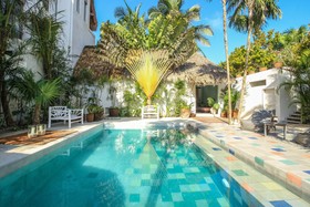 Lamat Tulum Beach Front Hotel
