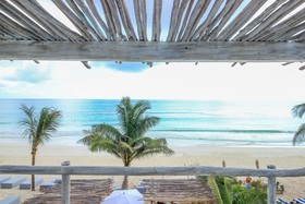 Lamat Tulum Beach Front Hotel