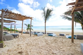 Lamat Tulum Beach Front Hotel