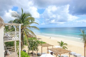 Lamat Tulum Beach Front Hotel