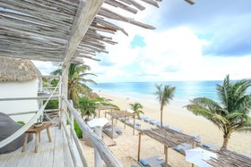 Lamat Tulum Beach Front Hotel