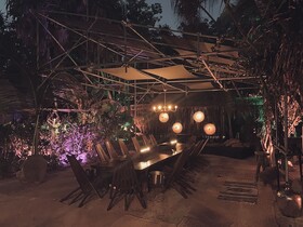 Libelula Tulum